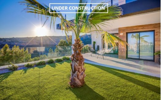 BP4225BELL – Appartement in Cumbre del Sol Benitachell