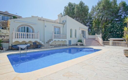 BP8168JAV – Villa in Rafalet Javea