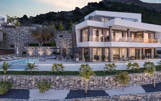 A - 2736-Villa of luxury-in-Calpe-Alicante-spanje-01