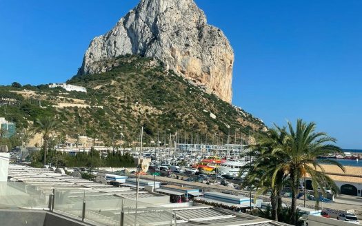 GTAC – 3187 – Apartment in Calpe Alicante