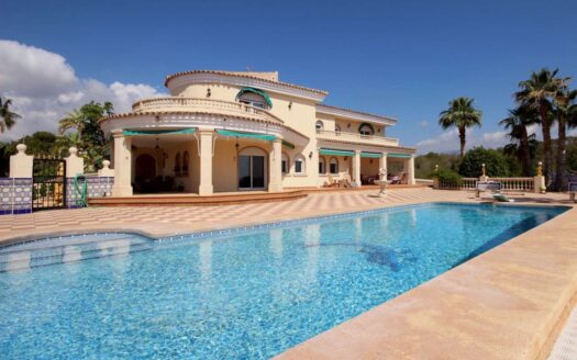 2396-WL/10244-Villa-in-Alfaz del Pi-ALICANTE-spanje-01