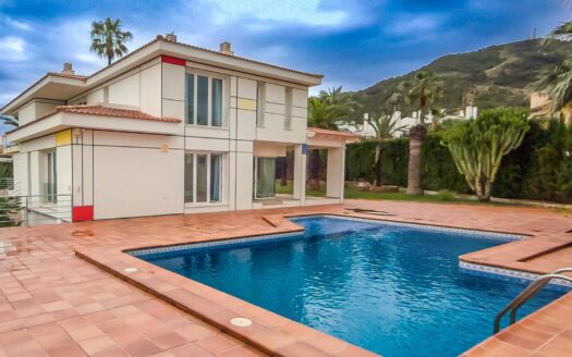 AC-05417/10244-Villa-in-Alfaz del Pi-ALICANTE-spanje-01