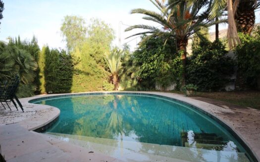 AC1357-WL/10244 – Villa in Alfaz del Pi ALICANTE