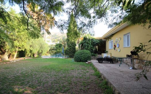 AC1357-WL/10244 – Villa in Alfaz del Pi ALICANTE