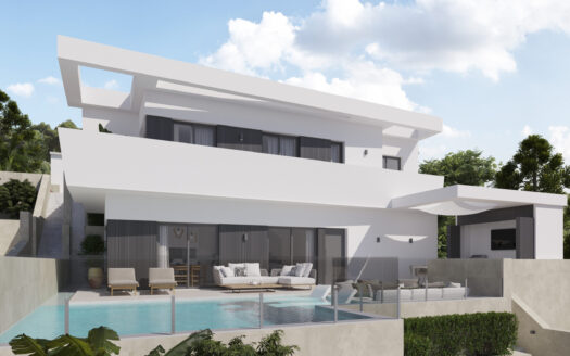 BP4372MOR – Villa in Paichi Moraira