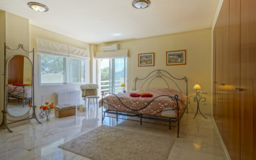 BPC3XY4377CAL – Villa in La Empedrola Calpe