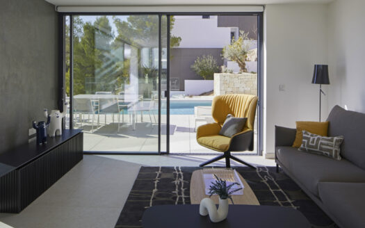 BP4380ALT – Villa in Altea Hills Altea