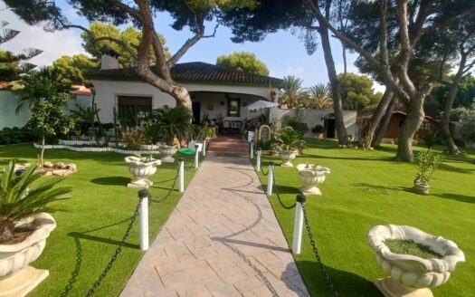 OSOBCD4848 – villa in Orihuela Costa Alicante