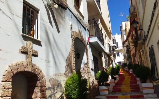 GTA – 3200 –  in Calpe Alicante
