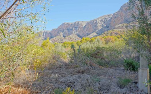 BP4403JAV – Grondstuk in Ermita Javea