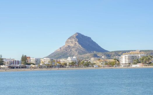 BP4404JAV – Grondstuk in La Ermita Javea