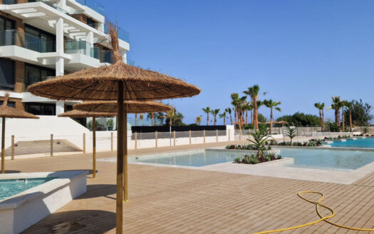 BP6282DEN – Appartement in El Palmer Denia