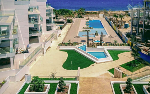 BP6283DEN – Appartement in El Palmer Denia