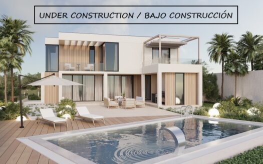 BPC3XY4414CAL – Villa in Partida Oltamar Calpe