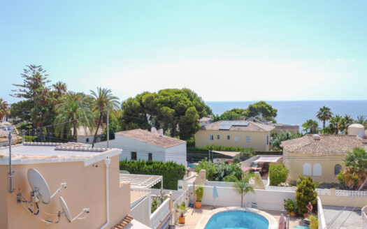 BP4418CAL – Villa in Partida Calalga Calpe