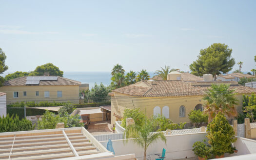 BP4418CAL – Villa in Partida Calalga Calpe