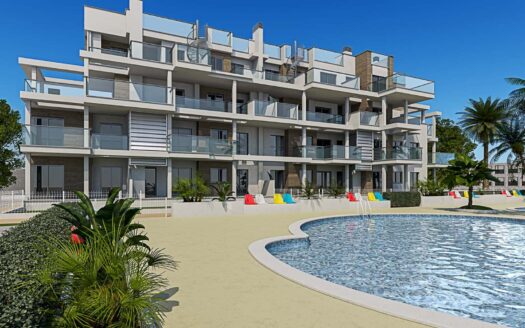BP8190DEN – Appartement in Las marinas Denia