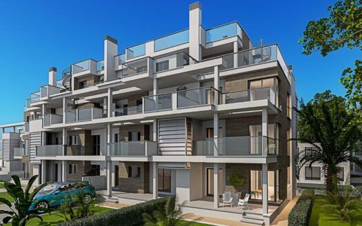BP8190DEN – Appartement in Las marinas Denia