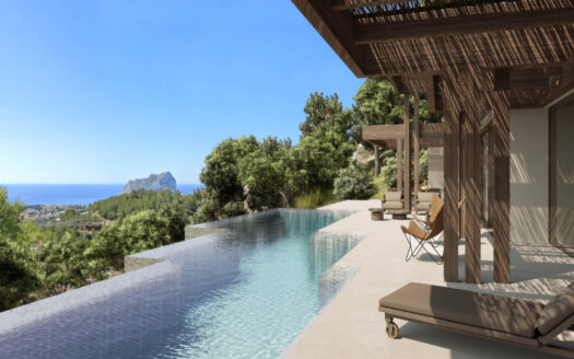 BP6390BEN – Villa in Raco de Galeno Benissa