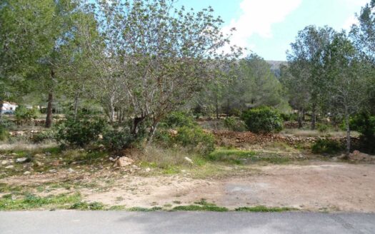 AC2234-AN/10244 – Plot in Alfaz del Pi ALICANTE