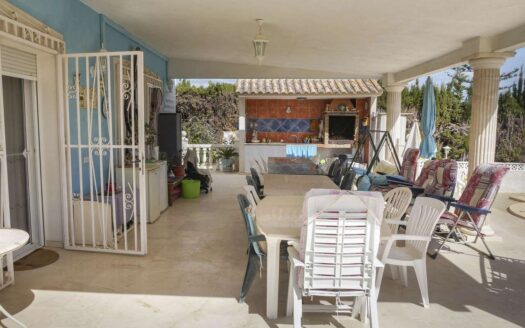 AC4440-EV/10244 – Villa in Alfaz del Pi ALICANTE