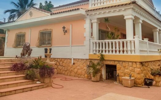 AC4838-ES/10244 – Villa in La Nucía ALICANTE