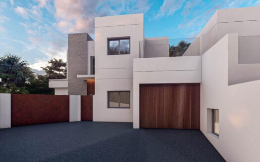 AC5018-TE/10244 – Villa in Alfaz del Pi ALICANTE