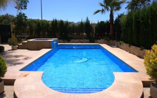 AC2427-AN/10244 – Villa in Alfaz del Pi ALICANTE