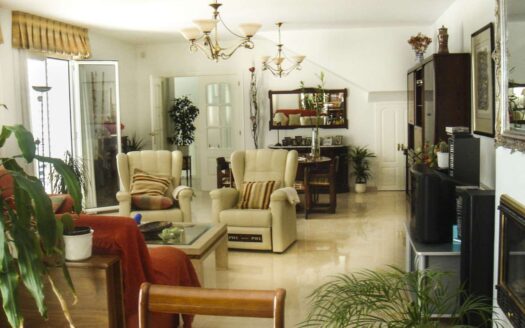 AC2501-AN/10244 – Villa in Villajoyosa ALICANTE