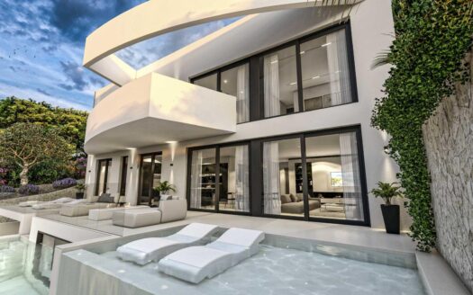 AC5258-AC/10244 – Villa in Altea ALICANTE