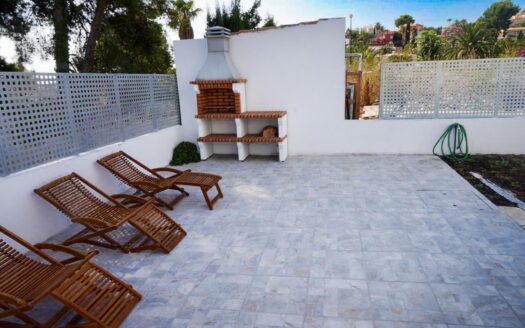AC4346-EV/10244 – Villa in La Nucía ALICANTE