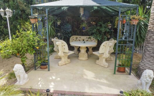 AC4440-EV/10244 – Villa in Alfaz del Pi ALICANTE