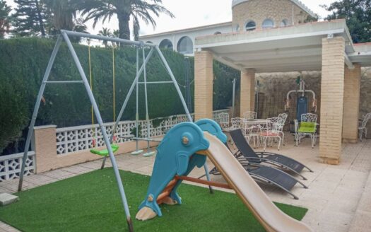 AC4838-ES/10244 – Villa in La Nucía ALICANTE