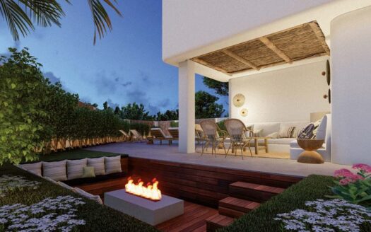 AC4937-AC/10244 – Villa in Alfaz del Pi ALICANTE