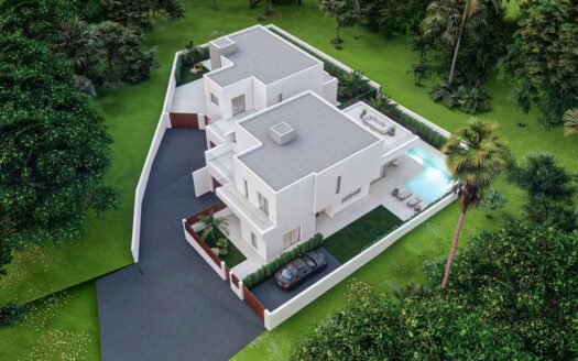 AC5018-TE/10244 – Villa in Alfaz del Pi ALICANTE