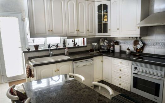 AC2501-AN/10244 – Villa in Villajoyosa ALICANTE