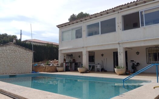 AC-05372/10244-Villa-in-Alfaz del Pi-ALICANTE-spanje-01