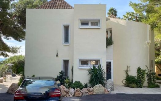 ACAC-05364/10244 – Villa in Altea ALICANTE
