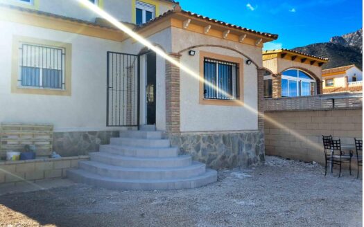 AC-05534/10244-Villa-in-Polop-ALICANTE-spanje-01