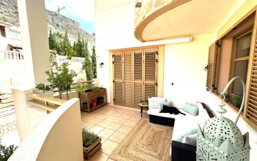 AC-05426/10244-Apartment-in-Finestrat-ALICANTE-spanje-01