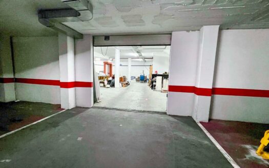 ACAC-05351/10244 – Warehouse in Alfaz del Pi ALICANTE