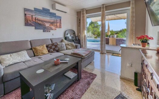 ACAC-05539/10244 – Terraced house in La Nucía ALICANTE