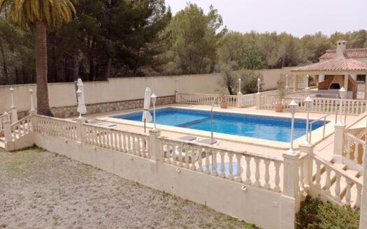 ACAC-05465/10244 – Villa in Alfaz del Pi ALICANTE