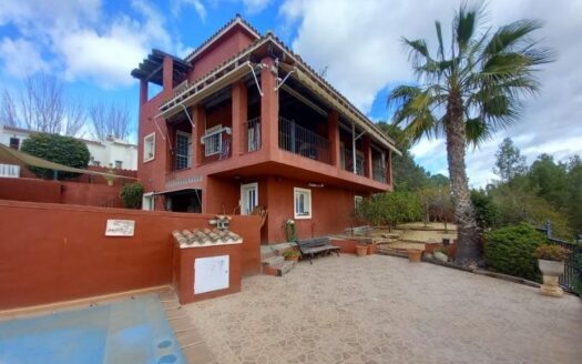 AC-05418/10244-Villa-in-La Nucía-ALICANTE-spanje-01