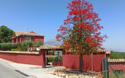 ACAC-05418/10244 – Villa in La Nucía ALICANTE