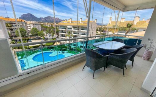 AC-05537/10244-Apartment-in-Alfaz del Pi-ALICANTE-spanje-01