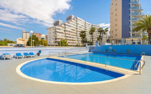 OV4074 – Penthouse in Calpe Alicante