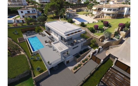 OV3473 – Villa in Javea Alicante