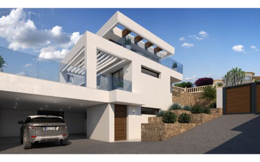 OV3473 – Villa in Javea Alicante