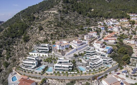 OV3870 – Villa in Calpe Alicante